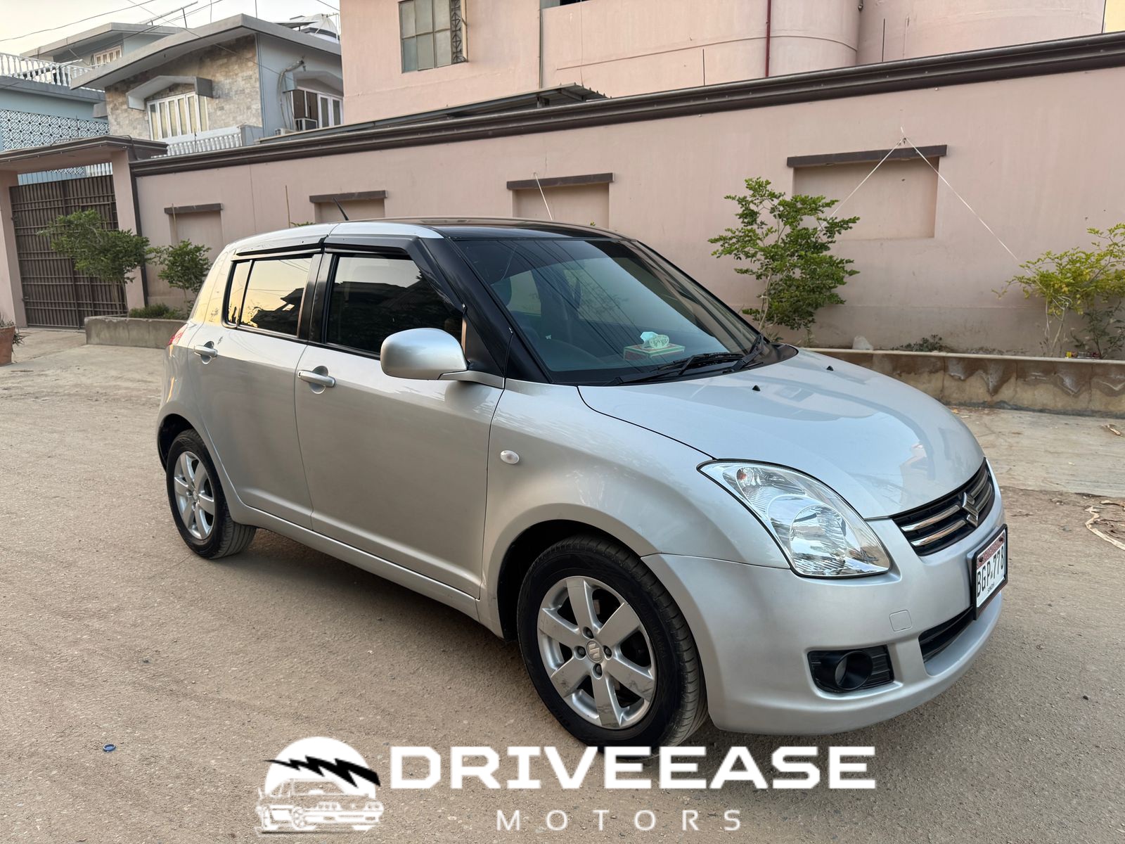 
								Swift 2016 automatic full									